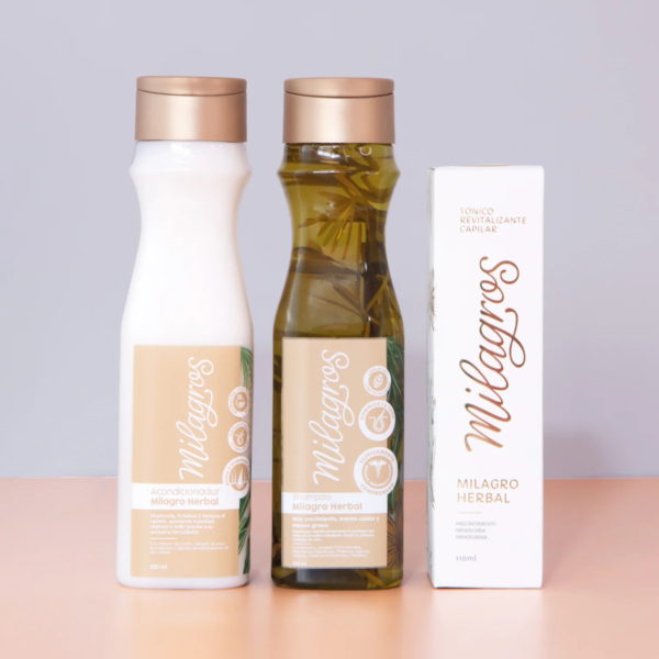 KIT TRIO HERBAL